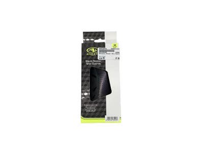 Used Soccer Shin Guards Junior Black MD 11347-S000269442