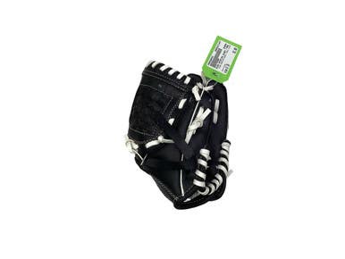 Used DICKS SPORTING GOODS T-BALL GLOVE BB/SB Glove T-ball Black 8" 11347-S000269443