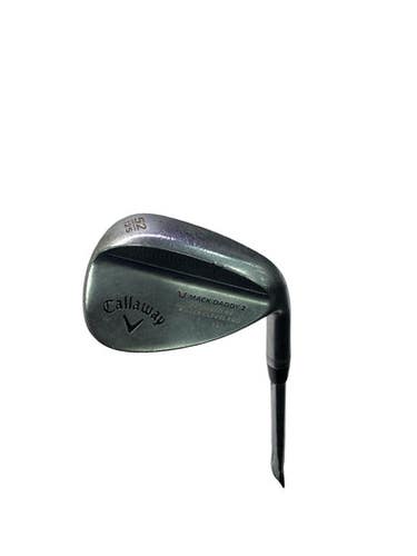 Used Callaway MACK DADDY 2 Golf Wedge Mens RH 52 Degree 11347-S000269439