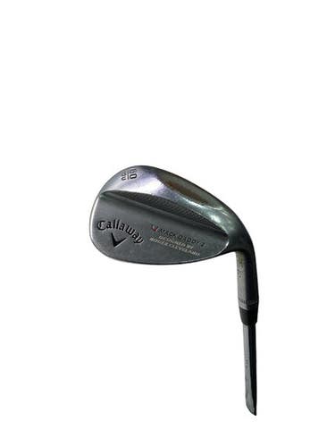 Used Callaway MACK DADDY 2 Golf Wedge Mens RH 60 Degree 11347-S000269438