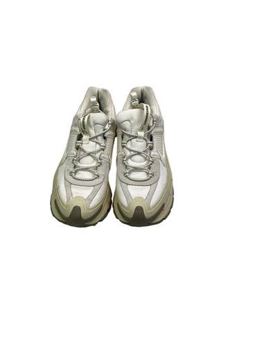 Used Nike Basketball Shoes M Tan Senior 10 11347-S000269428