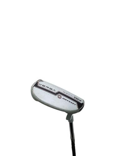 Used Odyssey VERSA 330M Mens Putter RH 11347-S000269427