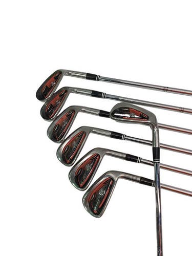 Used Cleveland CG7 4-PW Mens Iron Set RH 4I-PW 11347-S000269425