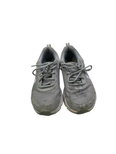 Used Under Armour CHARGED LIGHTING Running/X-Train Shoes M Grey Senior 10.5 11347-S000269424