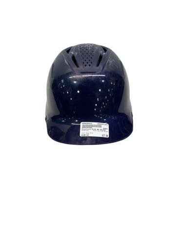 Used Evoshield BLUE BB HELMET Batting Helmet No Mask Navy Blue LG 11347-S000269420