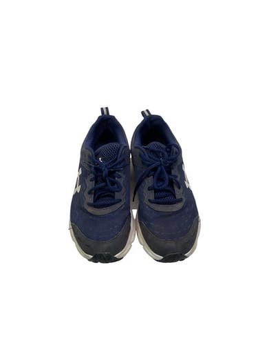 Used Under Armour Running/X-Train Shoes M Navy Blue Senior 10.5 11347-S000269423