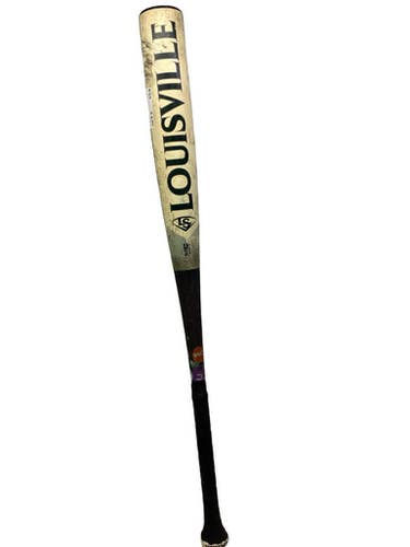 Used Louisville Slugger OMAHA BBOMB3-26 BBCOR -3 BB/SB High School -3 Bat 33" 11347-S000269416