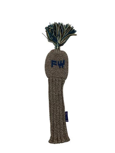 Used STITCH FAIRWAY WOOD HEADCOVER Golf Accessory 11347-S000269404