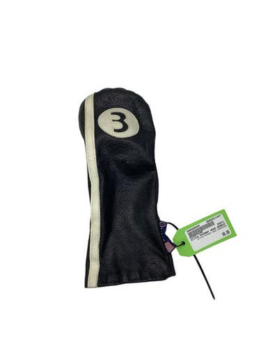 Used STITCH FAIRWAY WOOD HEADCOVER Golf Accessory 11347-S000269405