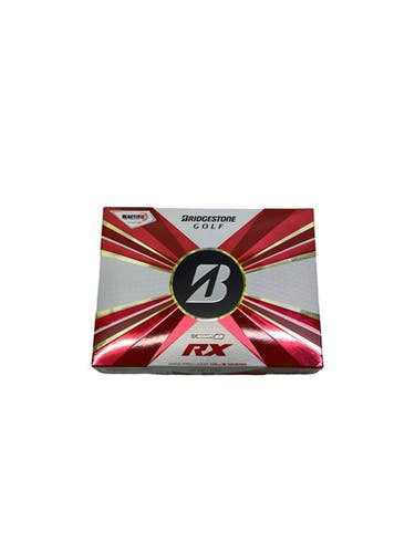 Used Bridgestone BRIDGESTONE TOUR B RX 12 Pack - Golf Balls 11347-S000269398