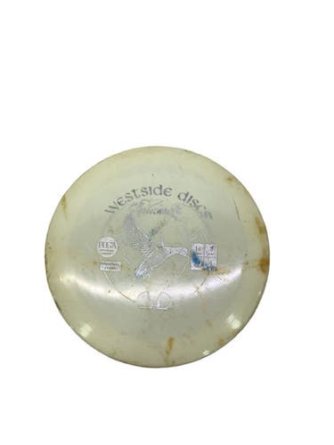 Used Westside WORLD Disc Golf Driver Beige 11347-S000269381