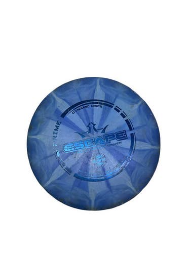 Used Dynamic Discs ESCAPE Disc Golf Driver Carolina Blue 11347-S000269373