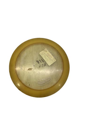 Used Innova KATANA BLIZZARD CHAMPION Disc Golf Driver Gold 11347-S000269377