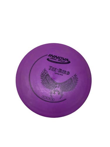 Used Innova TEE BIRD Disc Golf Driver Purple 11347-S000269368