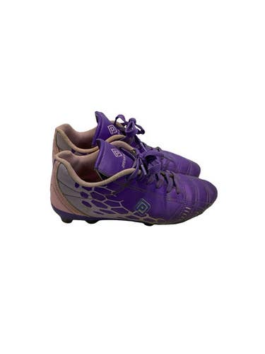 Used Dream Pairs Soccer Cleats Purple Junior 03 11347-S000269342