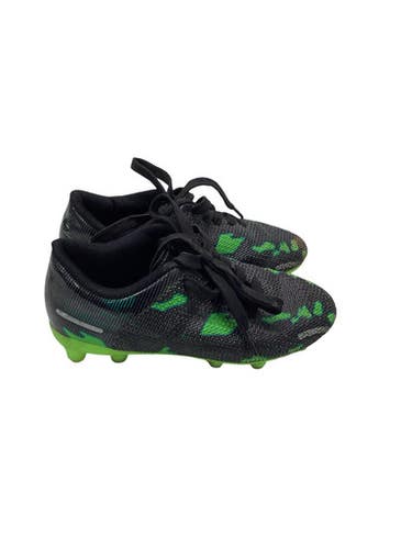 Used Dream Pairs Soccer Cleats Black Youth 13.0 11347-S000269335