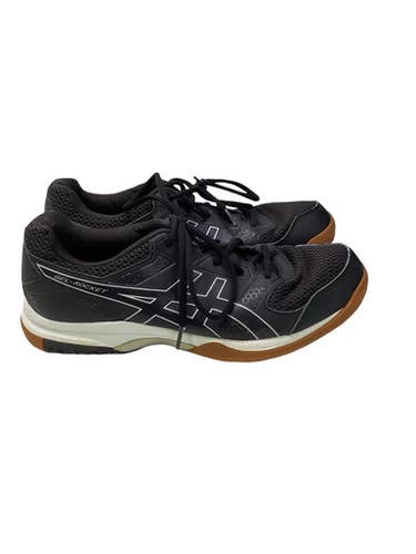 Used Asics VB Shoes Adult Black Senior 10 11347-S000269330