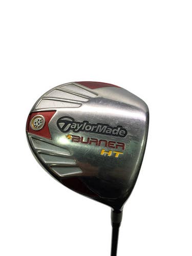 Used Taylormade BURNER HT Mens Driver RH 10.5 Degree 11347-S000269326