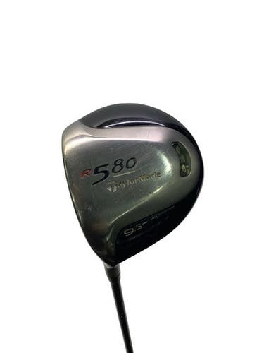 Used Taylormade R580 Mens Driver LH 9.5 Degree 11347-S000269307