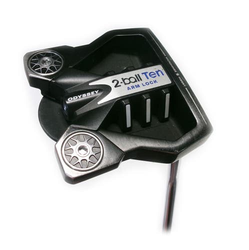 Odyssey 2-Ball Ten 40" Armlock Putter