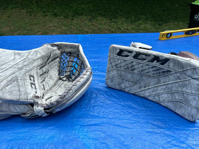 CCM Axis A1.9 Regular (Used)