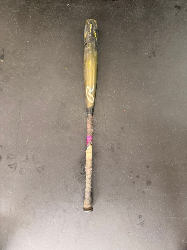 2023 Rawlings Icon Composite BBCOR Certified Bat (-3) 31 oz 34" (Used)