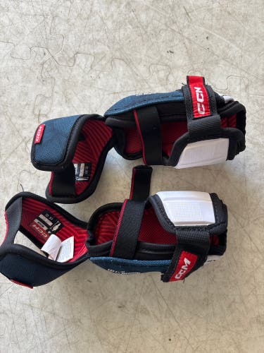 Junior Medium CCM Next Elbow Pads (Used)
