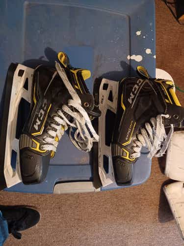 CCM Super Tacks AS3 Pro Hockey Goalie Skates 9