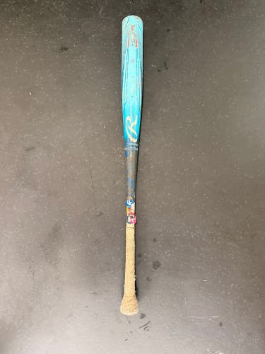 2024 Rawlings Clout AI Alloy BBCOR Certified Bat (-3) 31 oz 34" (Used)