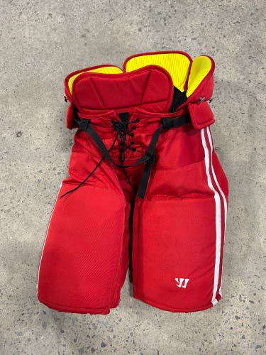 Senior Medium Warrior Custom Hockey Pants
