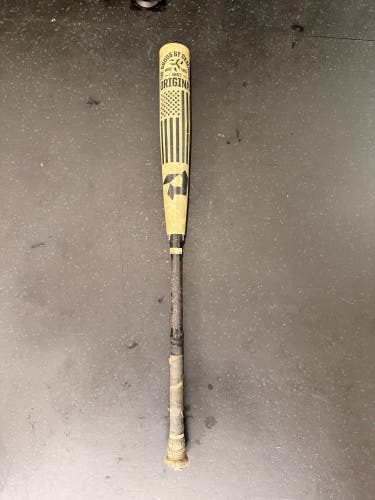 2024 DeMarini The Goods Hybrid BBCOR Certified Bat (-3) 31.5 oz 34.5" (Used)