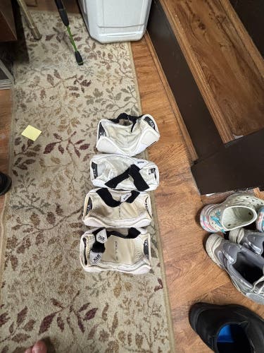 Large Adult STX Cell IV Arm Pads (Used)