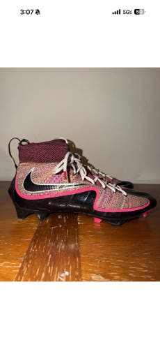 Nike Vapor Edge 360 untouchable Mid football cleats (Used)