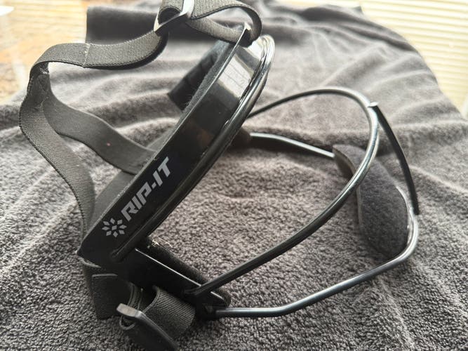 Rip It Defense Pro Face Guard (Used)