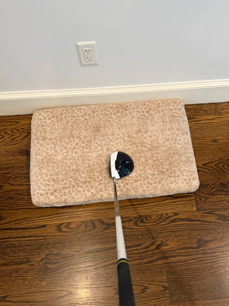 Men's 2017 TaylorMade M1 Right Handed Driver Stiff Flex 9.5 Loft Steel Shaft 45.5" (Used)
