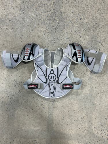 Adult Large Warrior Adrenaline 6.0 Shoulder Pads