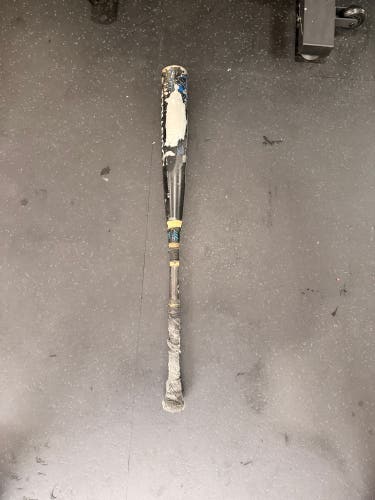 2020 Louisville Slugger Select PWR Hybrid BBCOR Certified Bat (-3) 30 oz 33" (Used)