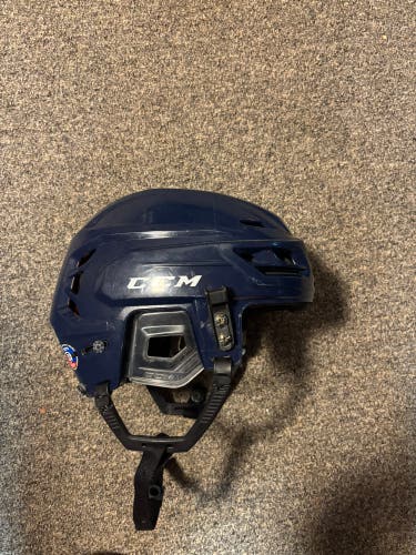 Medium CCM Tacks 710 Helmet (Used)