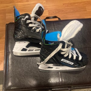 Bauer XLP Hockey Skates Regular Width 12 (Used)