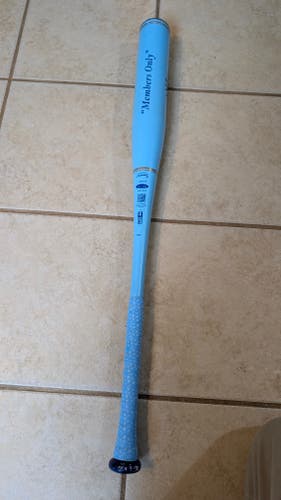 2025 Combat MFG Spec A1 Alloy BBCOR Certified Bat (-3) 30 oz 33" (Used)