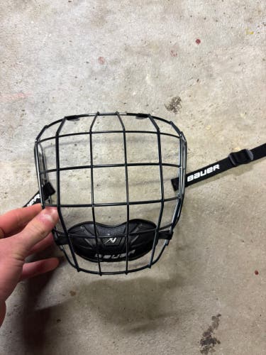 Medium Bauer True Vision Full Cage (New)