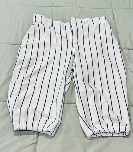 Black Men's Medium Adult Champro Game Pants (New)