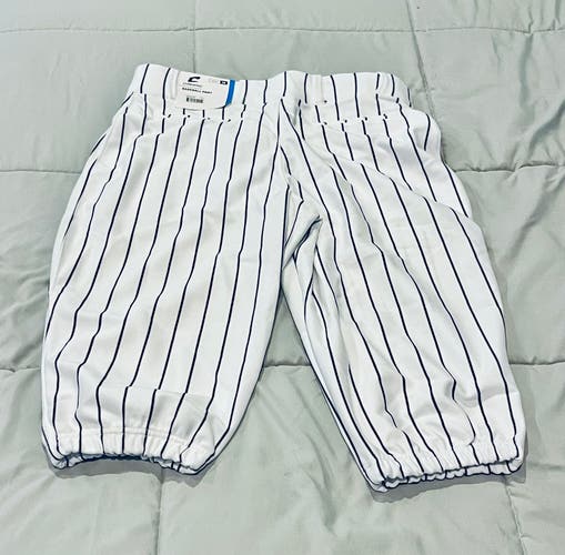 Black Men's Medium Adult Champro Game Pants (New)