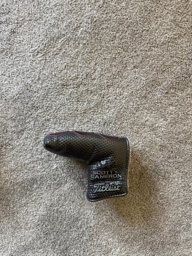 Scotty Cameron Head Cover