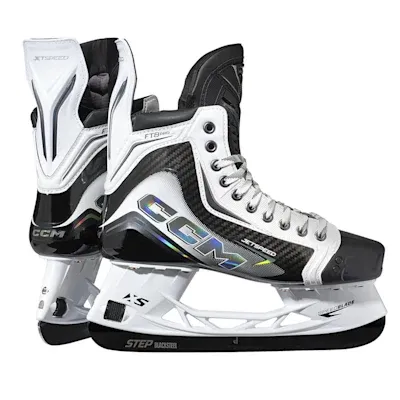 CCM JetSpeed FT8 Pro Hockey Skates Regular Width 9.5 (New)