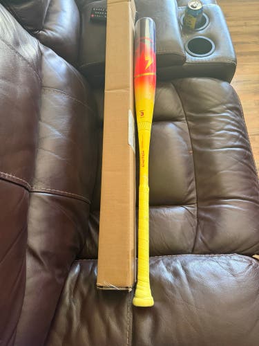 2026 Easton Hype Fire Composite BBCOR Certified Bat (-3) 29 oz 32" (New)
