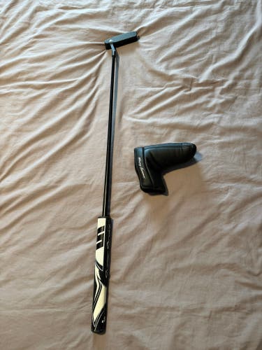 Men's 2023 Impact Blade Right Handed Putter Graphite Shaft 36"