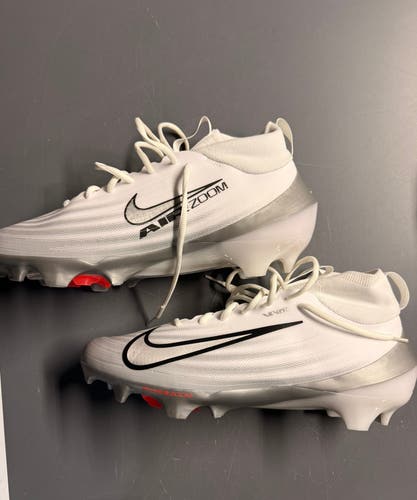 White Men's Size M 12.0 - Nike Vapor Edge Pro 360 2 (New)