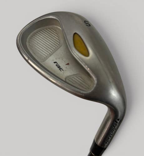 TaylorMade RAC OS SW Iron Regular UG65 Graphite RH