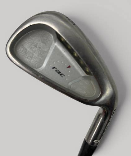 TaylorMade RAC OS 6 Iron Regular 160i Fujikura Graphite RH